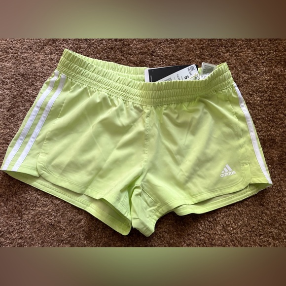 2 (Adidas, Under Armour) size small women workout shorts. NWT - Picture 2 of 3